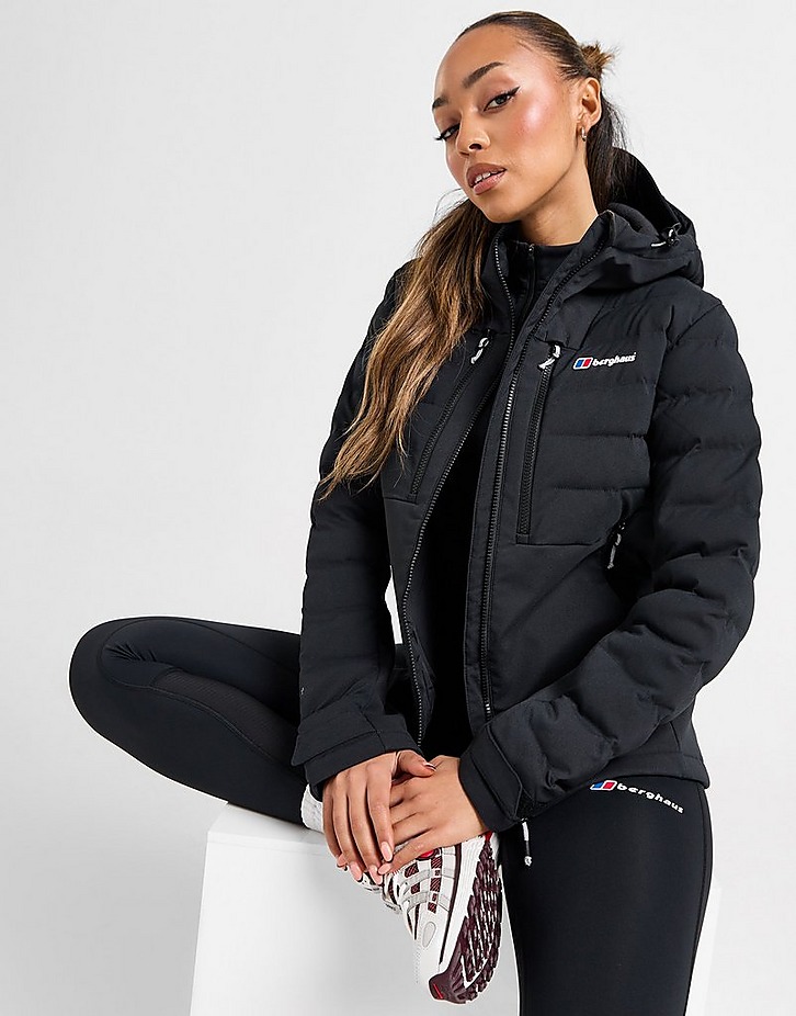 Berghaus Theran Hybrid Jacket
